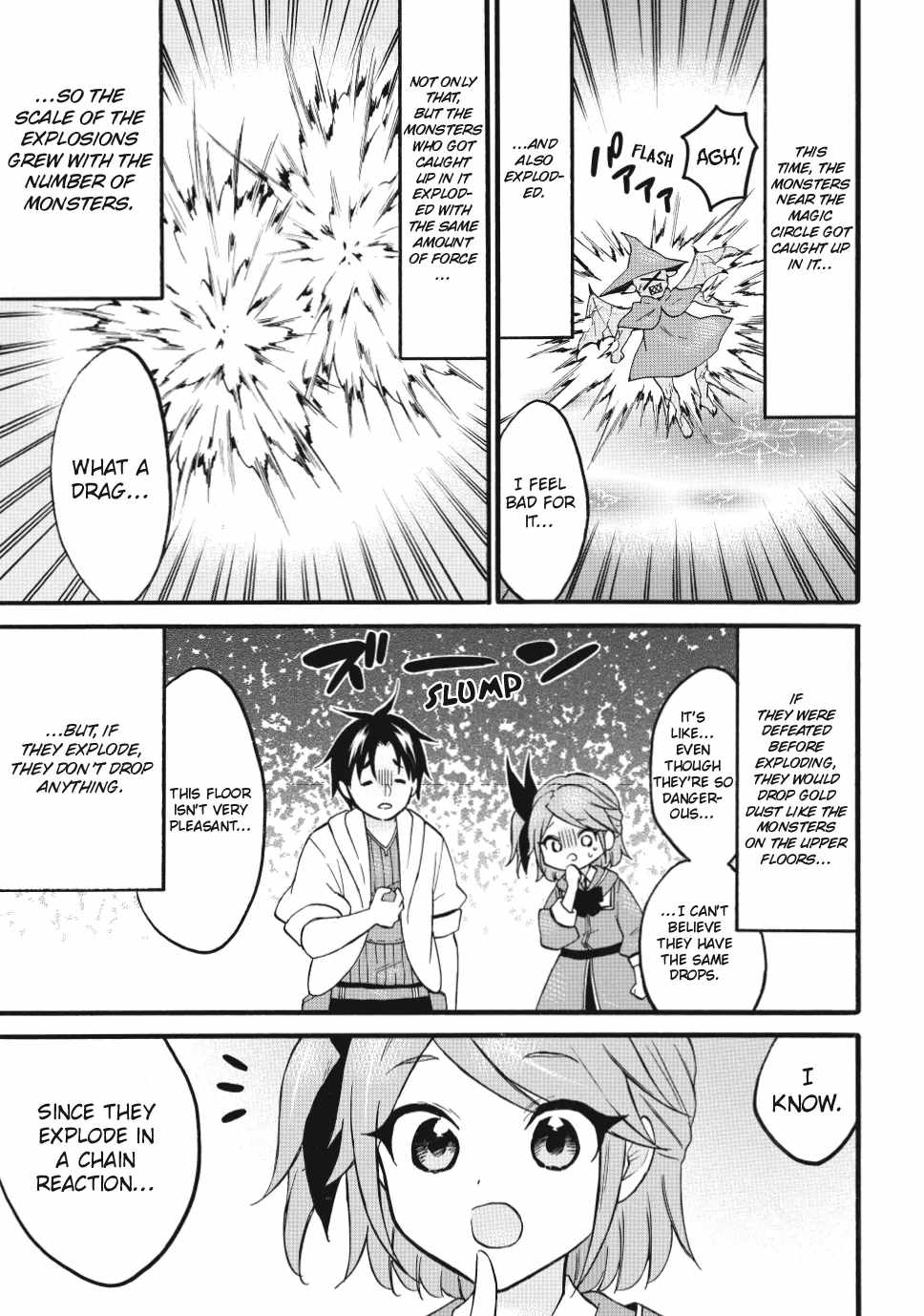 Level 1 with S-rank Drop Rate Is the Strongest Chapter 68 - Page 16