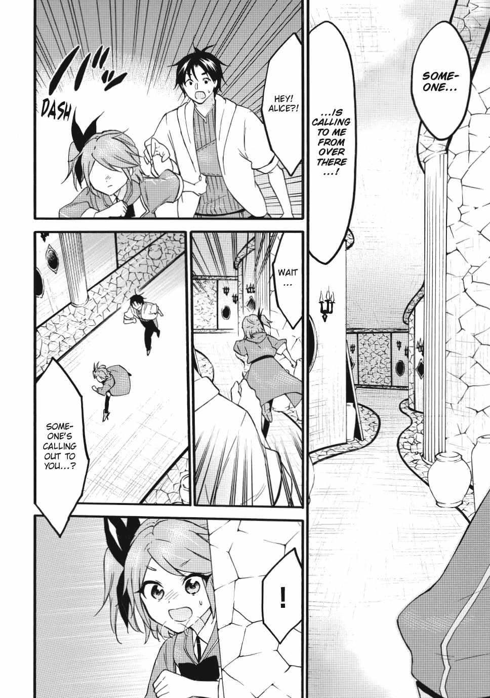 Level 1 with S-rank Drop Rate Is the Strongest Chapter 68 - Page 19