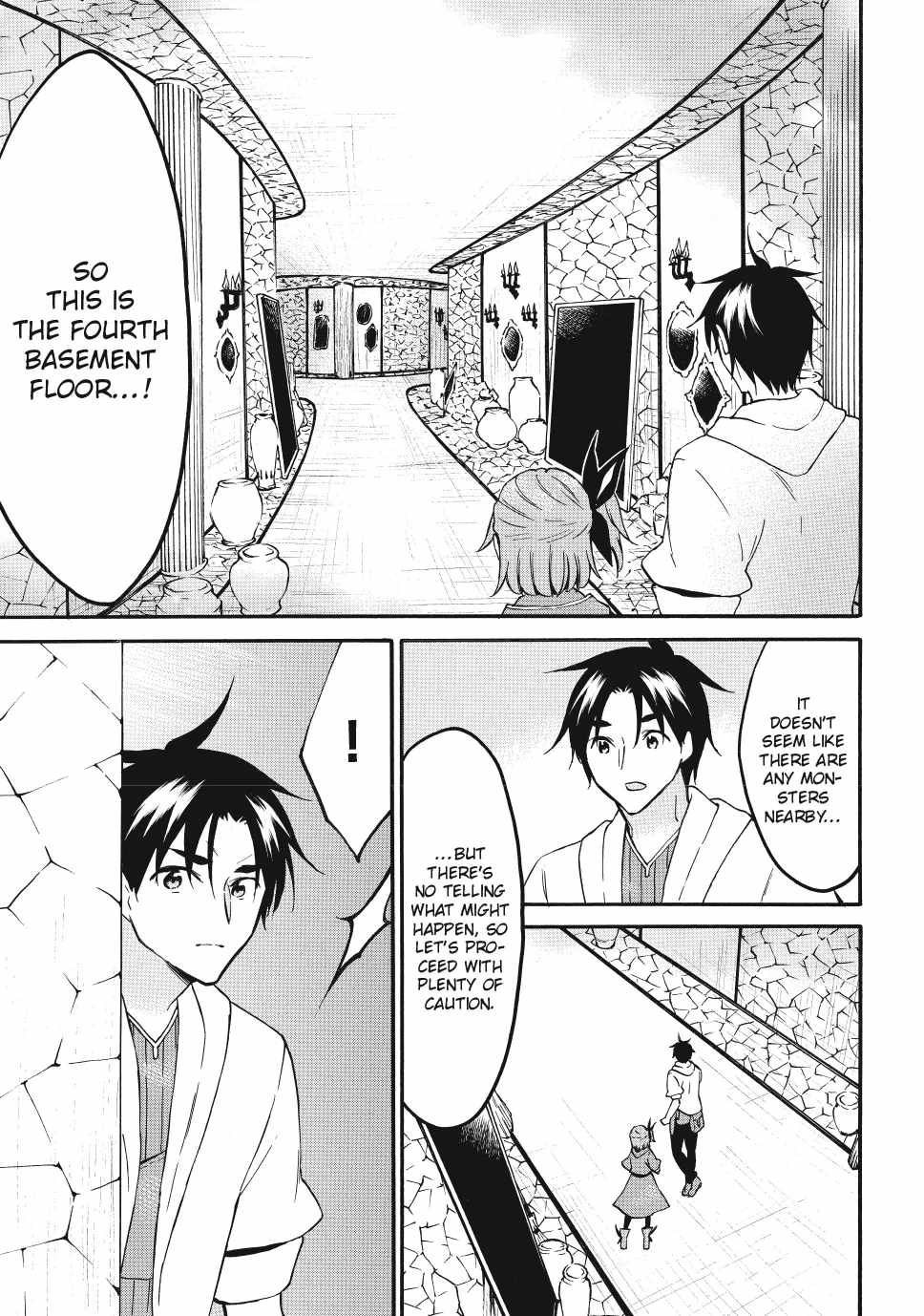 Level 1 with S-rank Drop Rate Is the Strongest Chapter 68 - Page 2