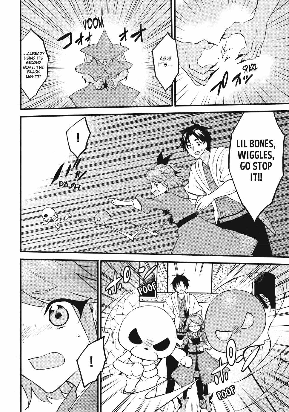 Level 1 with S-rank Drop Rate Is the Strongest Chapter 68 - Page 21