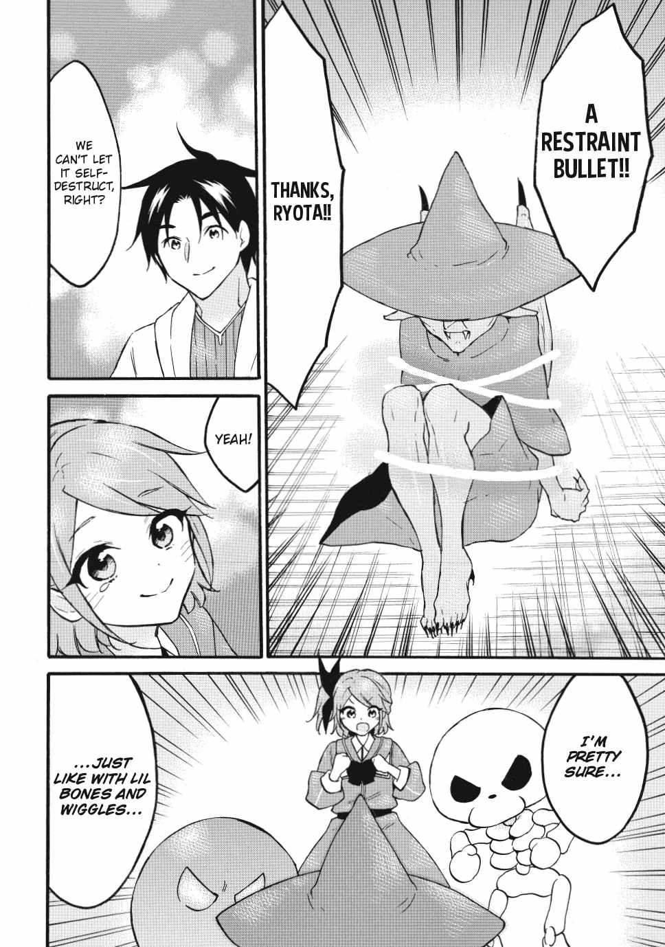 Level 1 with S-rank Drop Rate Is the Strongest Chapter 68 - Page 23
