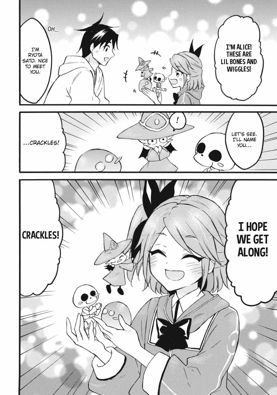 Level 1 with S-rank Drop Rate Is the Strongest Chapter 68 - Page 25