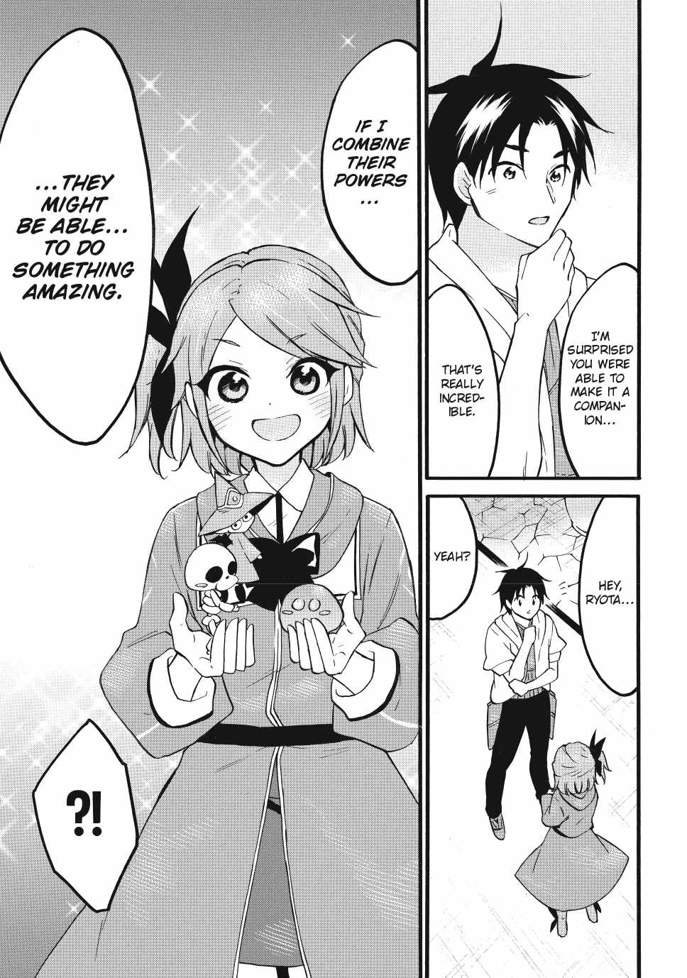 Level 1 with S-rank Drop Rate Is the Strongest Chapter 68 - Page 26