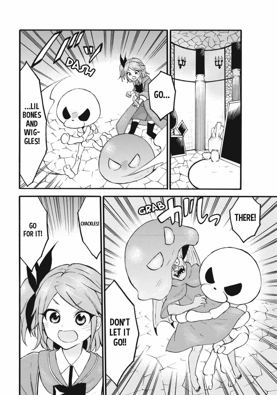 Level 1 with S-rank Drop Rate Is the Strongest Chapter 68 - Page 27