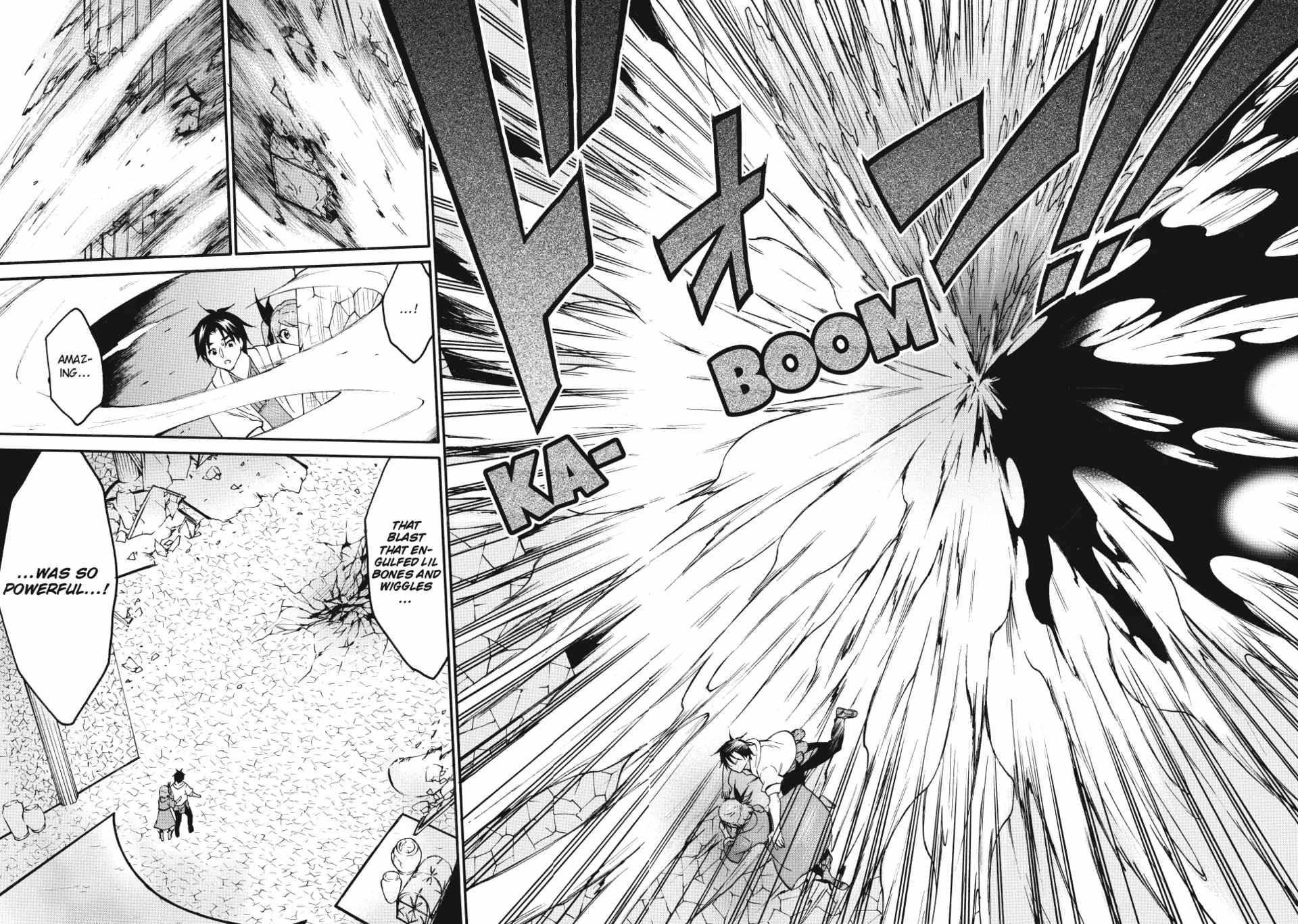 Level 1 with S-rank Drop Rate Is the Strongest Chapter 68 - Page 29