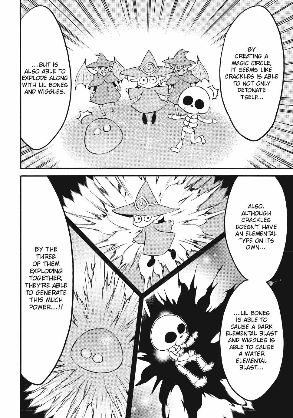 Level 1 with S-rank Drop Rate Is the Strongest Chapter 68 - Page 30