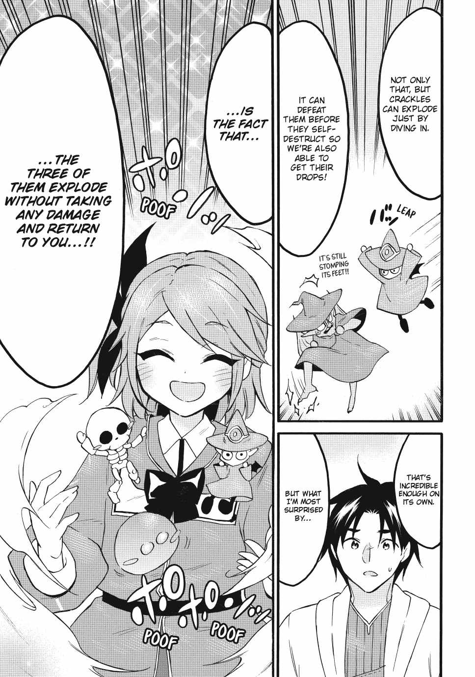 Level 1 with S-rank Drop Rate Is the Strongest Chapter 68 - Page 31