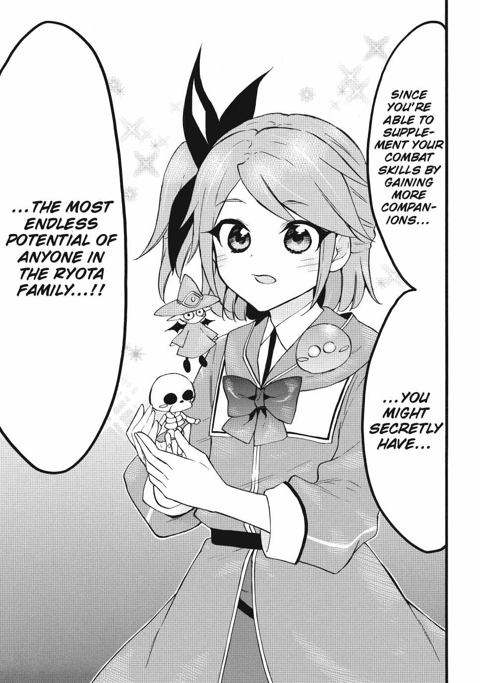 Level 1 with S-rank Drop Rate Is the Strongest Chapter 68 - Page 33