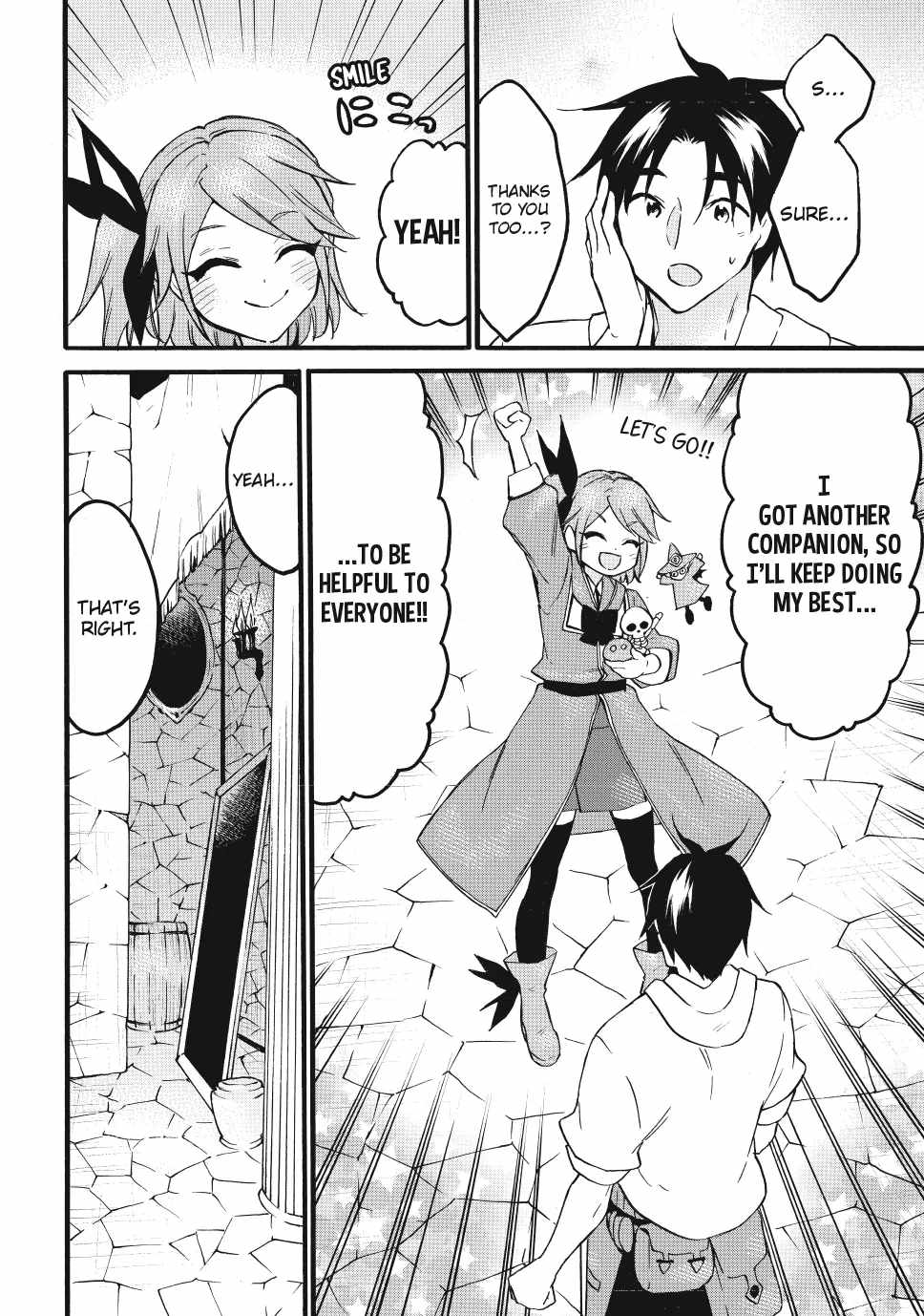 Level 1 with S-rank Drop Rate Is the Strongest Chapter 68 - Page 36