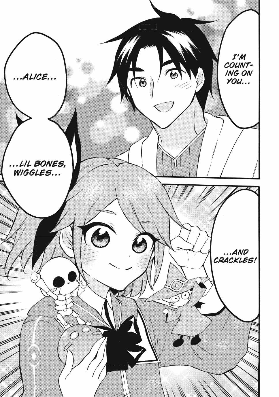 Level 1 with S-rank Drop Rate Is the Strongest Chapter 68 - Page 37