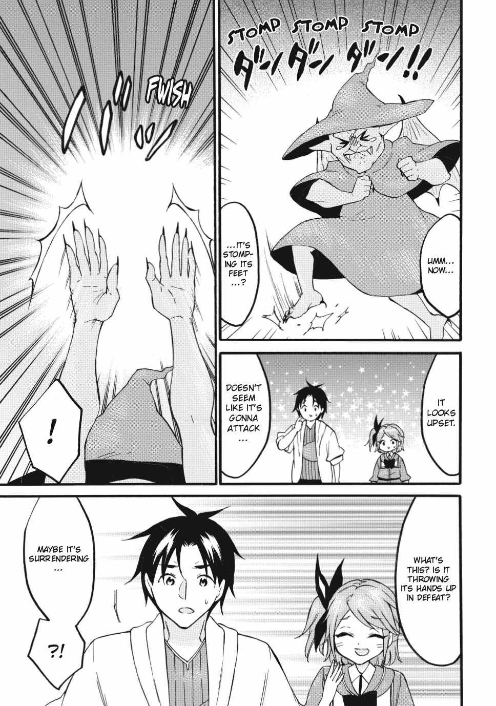 Level 1 with S-rank Drop Rate Is the Strongest Chapter 68 - Page 6