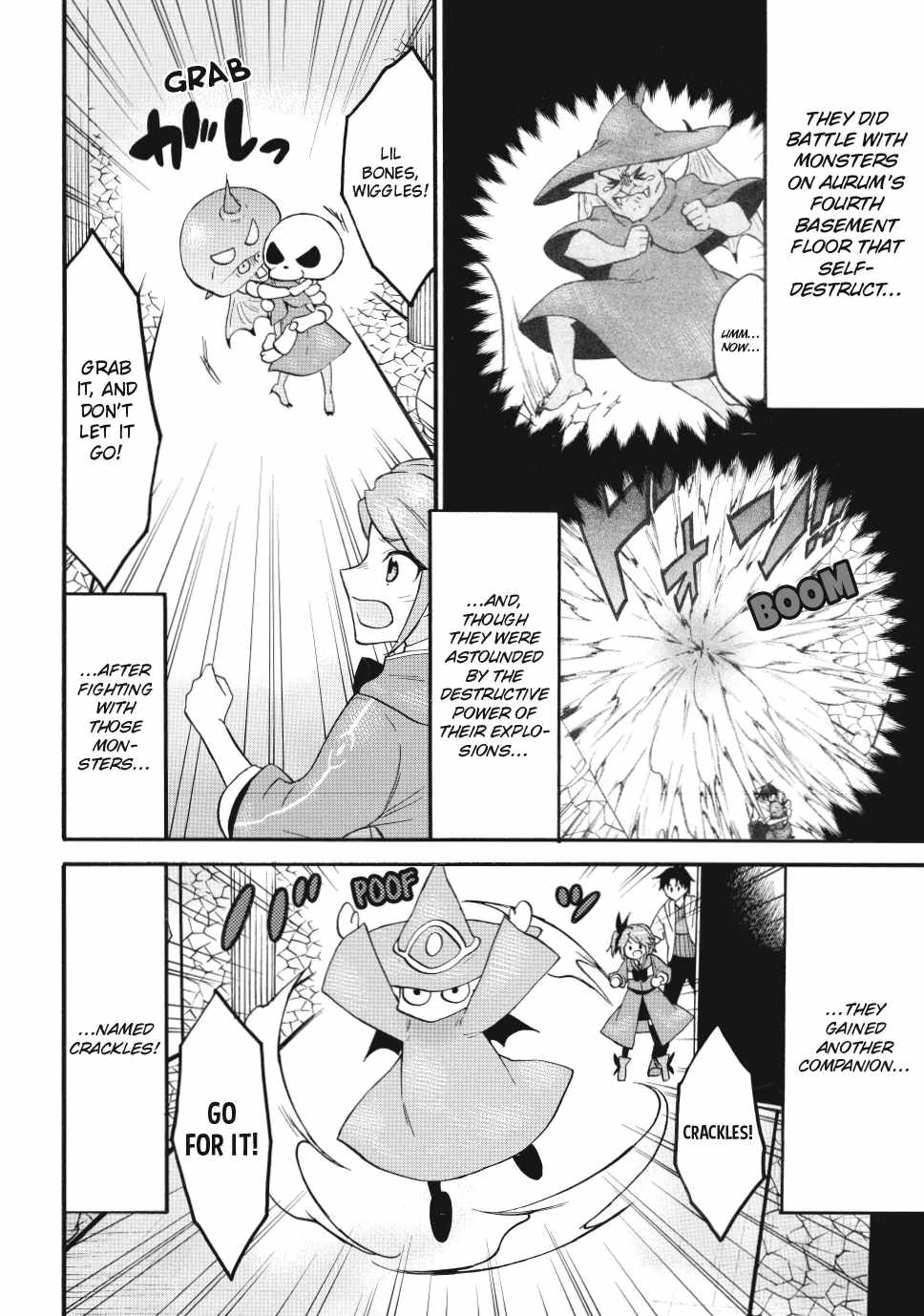 Level 1 with S-rank Drop Rate Is the Strongest Chapter 69 - Page 1