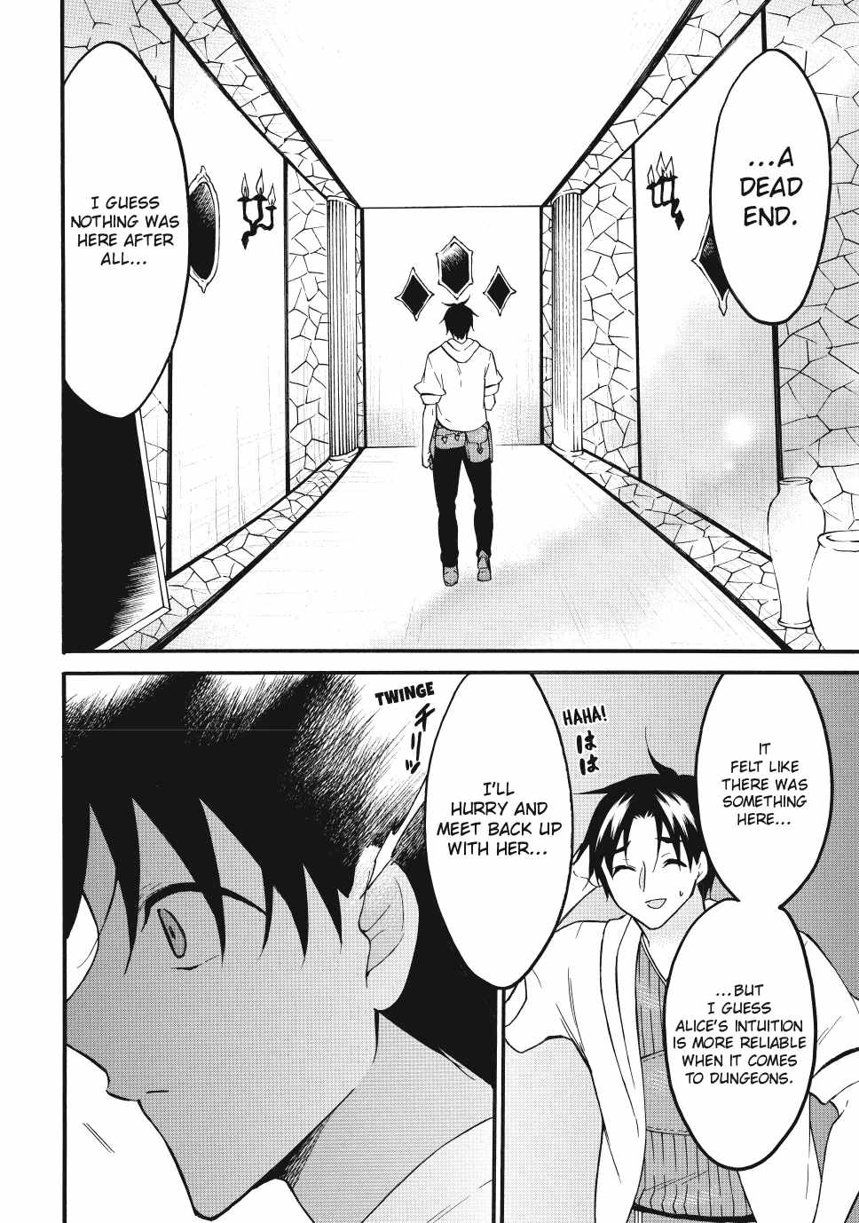 Level 1 with S-rank Drop Rate Is the Strongest Chapter 69 - Page 15