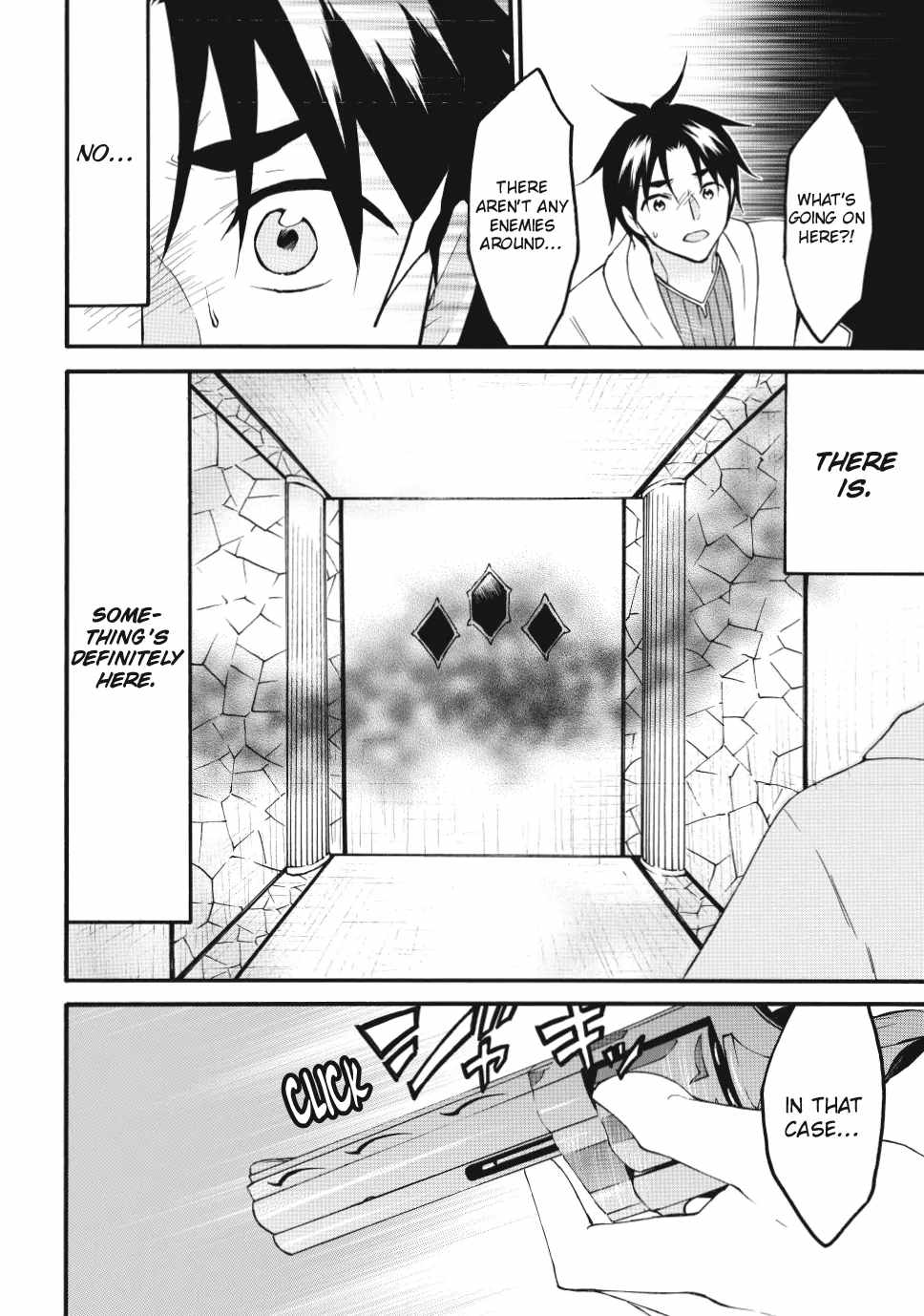 Level 1 with S-rank Drop Rate Is the Strongest Chapter 69 - Page 17