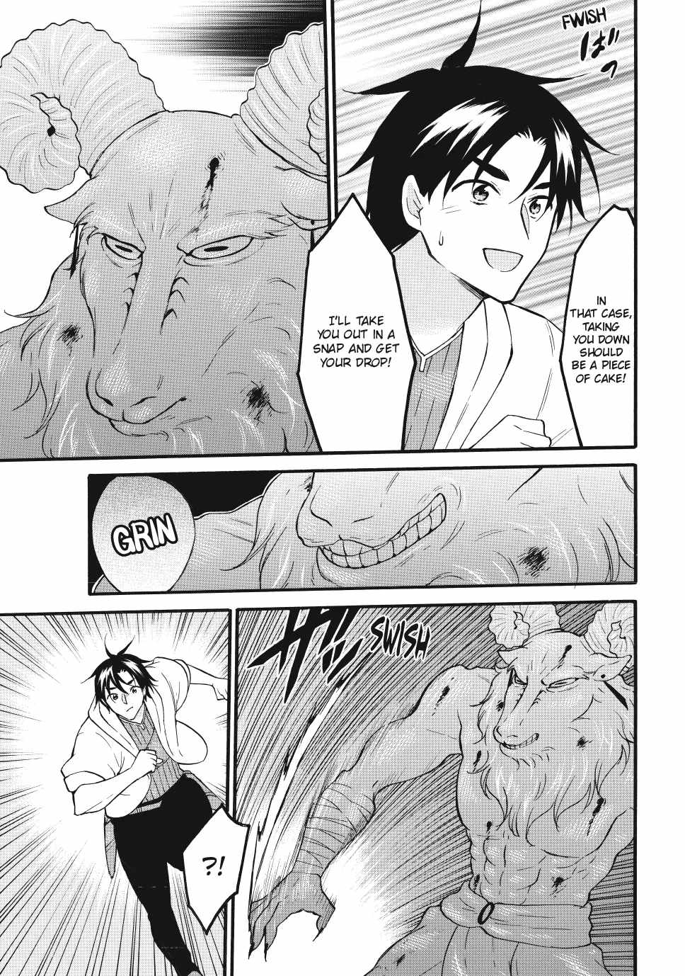 Level 1 with S-rank Drop Rate Is the Strongest Chapter 69 - Page 22