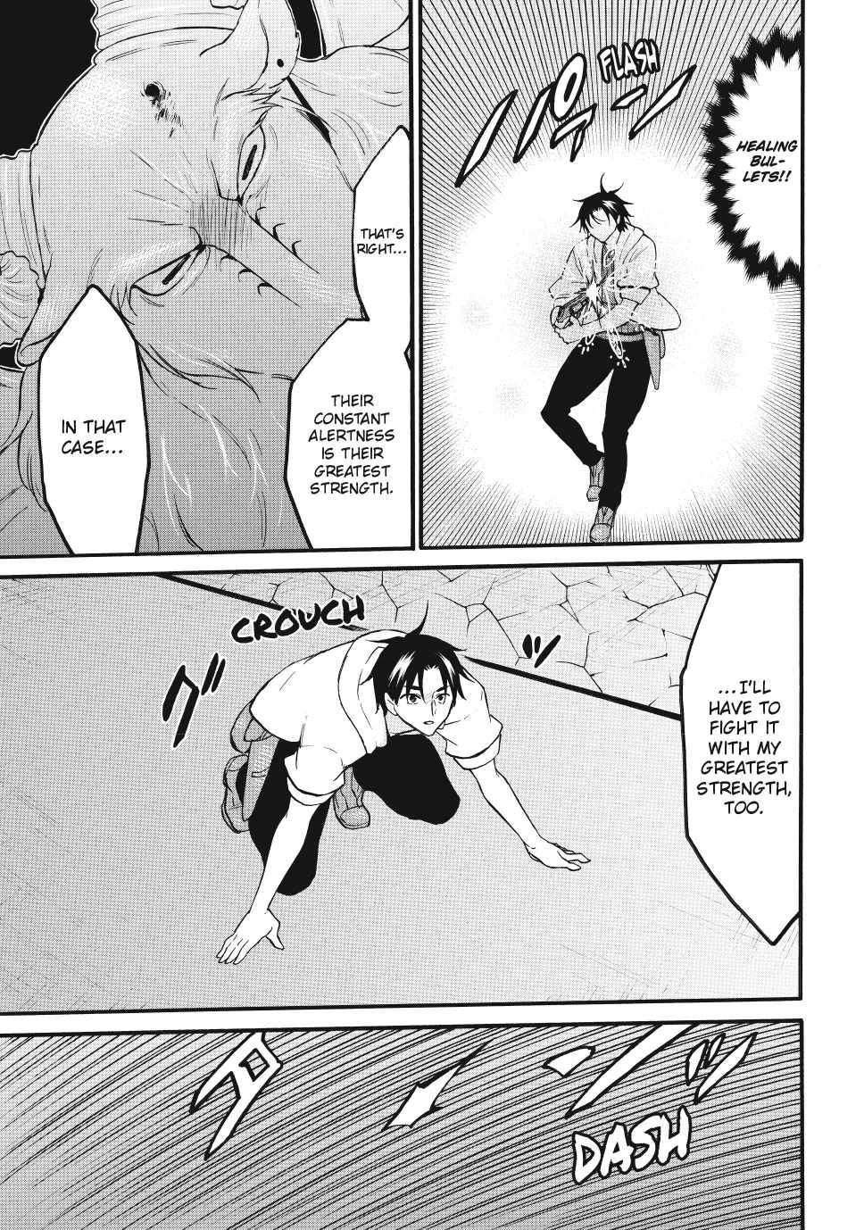 Level 1 with S-rank Drop Rate Is the Strongest Chapter 69 - Page 24
