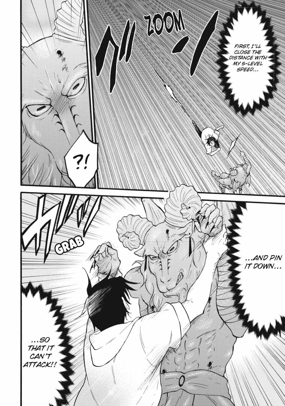 Level 1 with S-rank Drop Rate Is the Strongest Chapter 69 - Page 25