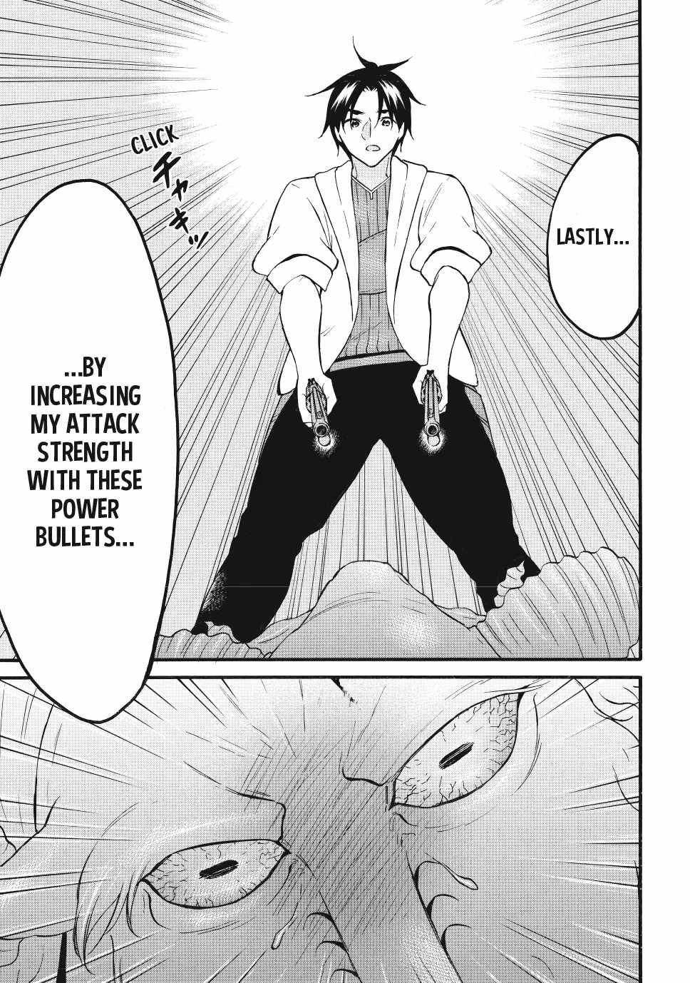 Level 1 with S-rank Drop Rate Is the Strongest Chapter 69 - Page 28