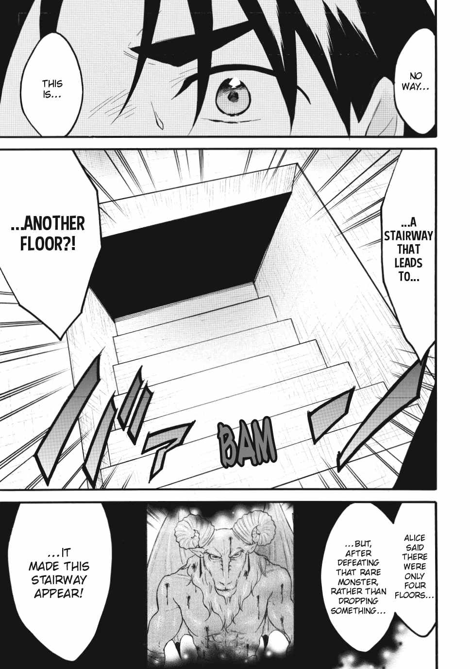 Level 1 with S-rank Drop Rate Is the Strongest Chapter 69 - Page 31
