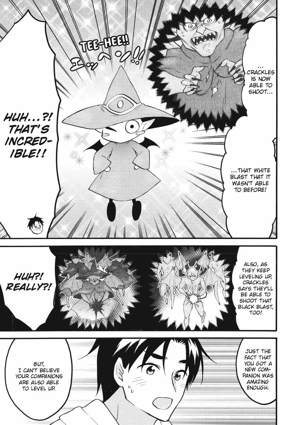 Level 1 with S-rank Drop Rate Is the Strongest Chapter 69 - Page 4