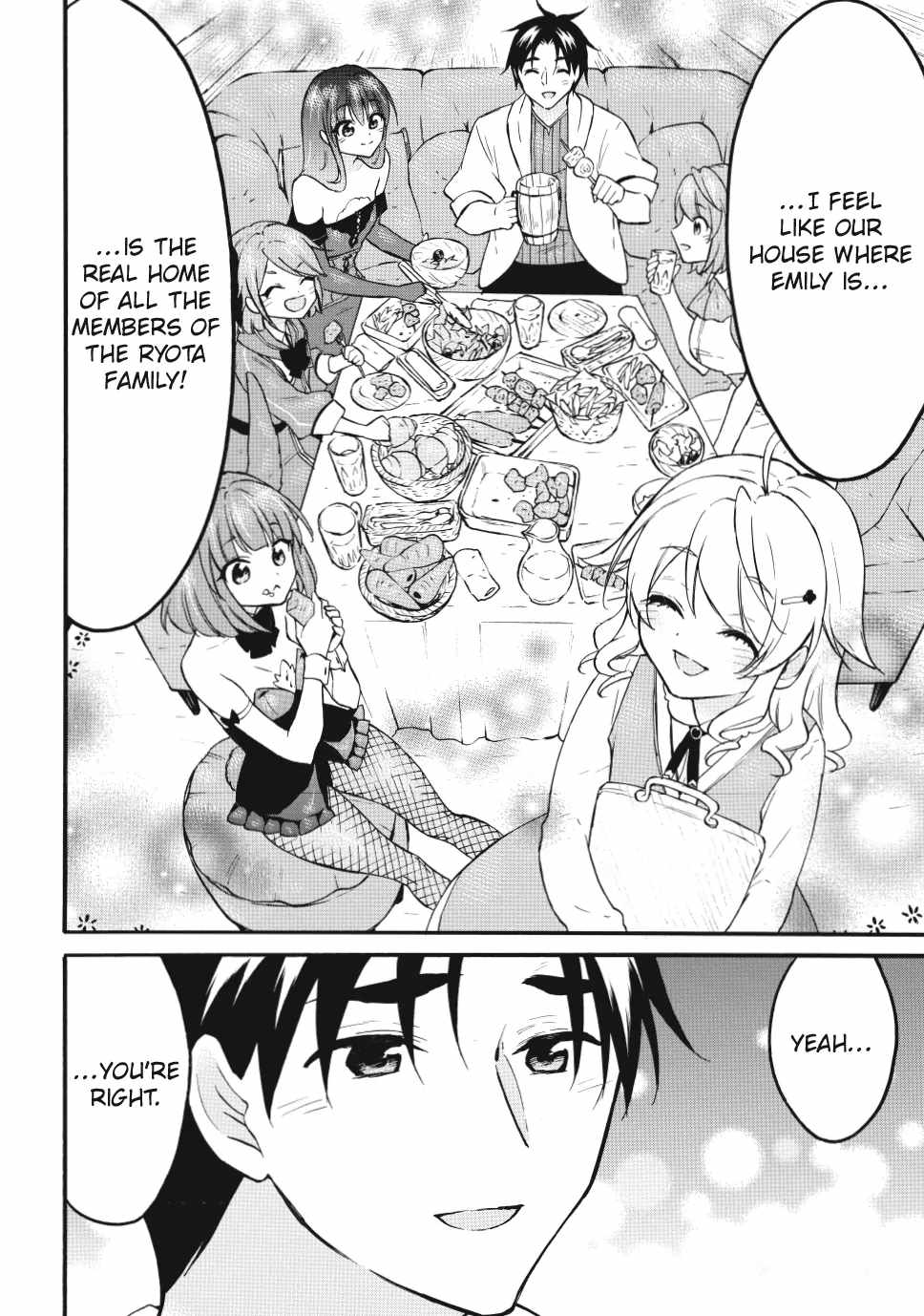 Level 1 with S-rank Drop Rate Is the Strongest Chapter 69 - Page 9