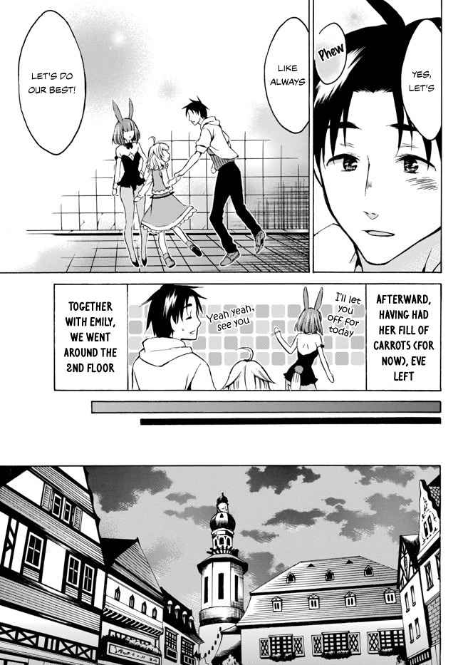 Level 1 with S-rank Drop Rate Is the Strongest Chapter 7 - Page 28