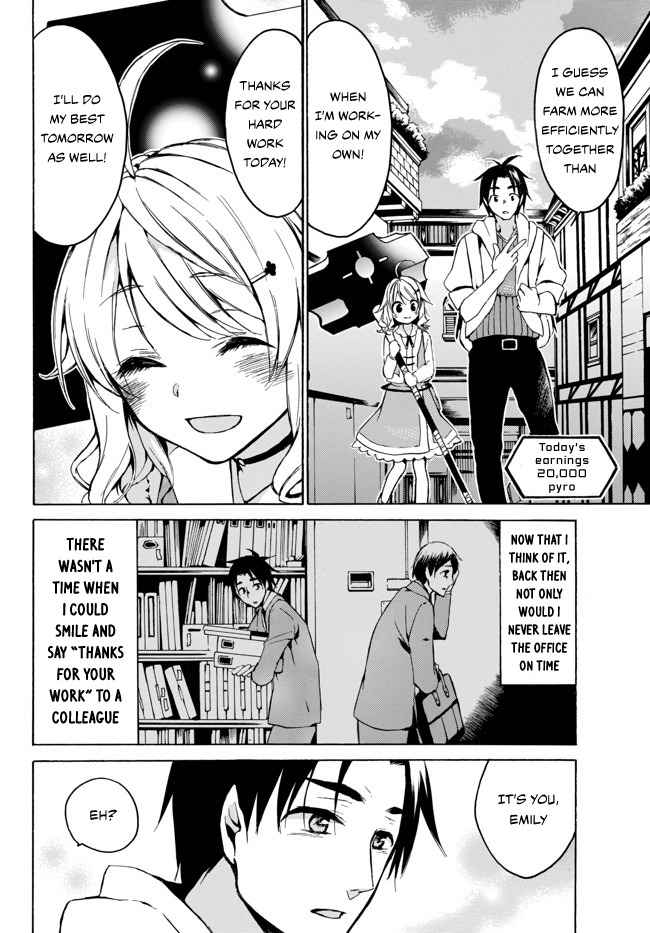 Level 1 with S-rank Drop Rate Is the Strongest Chapter 7 - Page 29