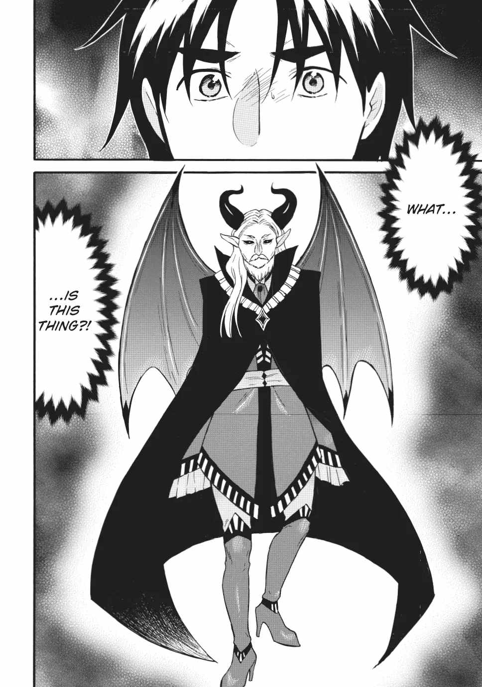 Level 1 with S-rank Drop Rate Is the Strongest Chapter 70 - Page 1
