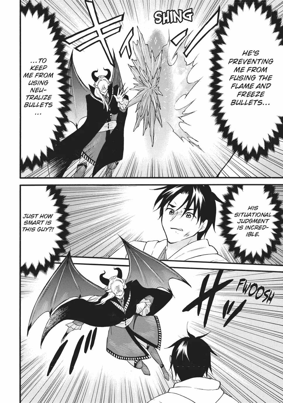 Level 1 with S-rank Drop Rate Is the Strongest Chapter 70 - Page 11