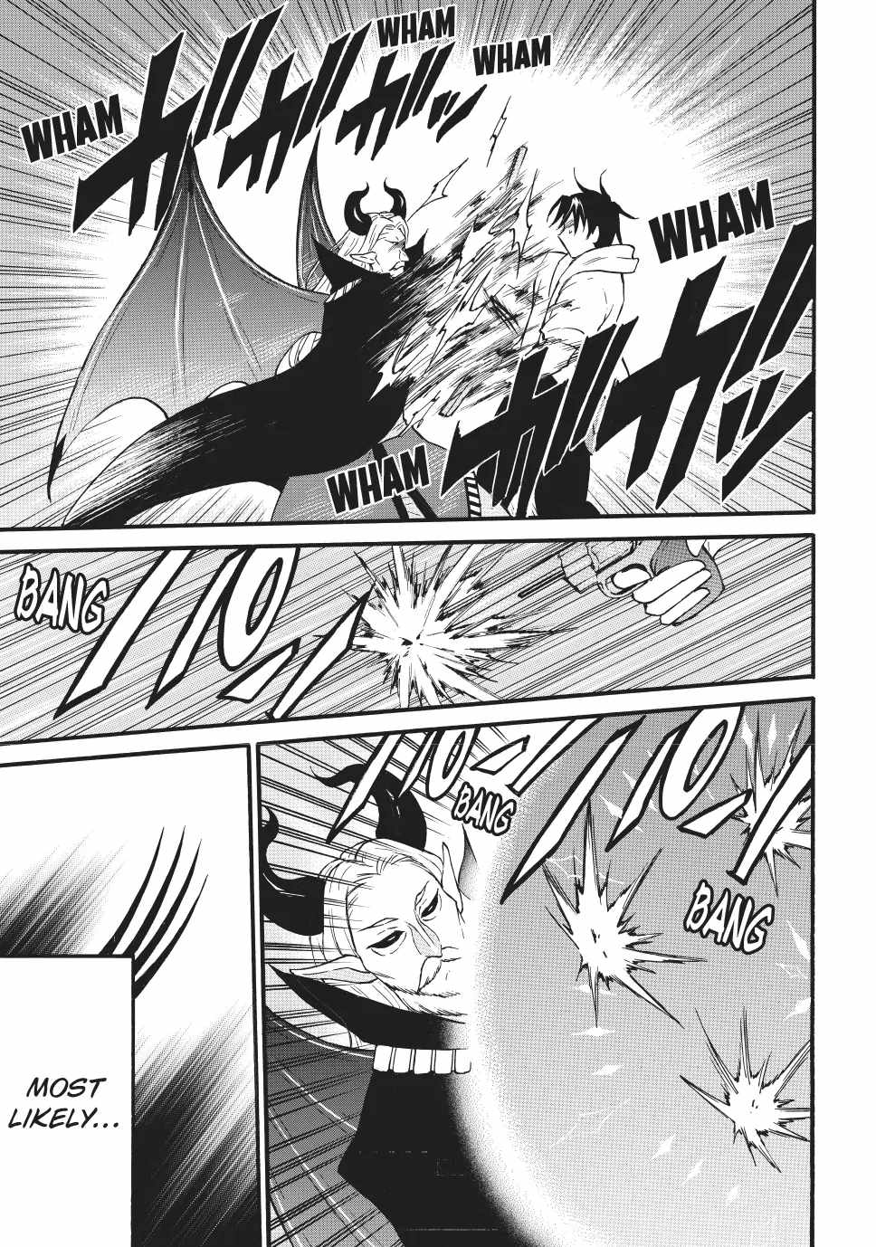 Level 1 with S-rank Drop Rate Is the Strongest Chapter 70 - Page 12