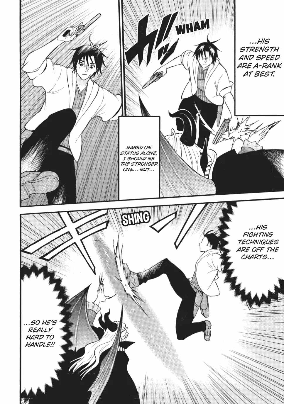 Level 1 with S-rank Drop Rate Is the Strongest Chapter 70 - Page 13