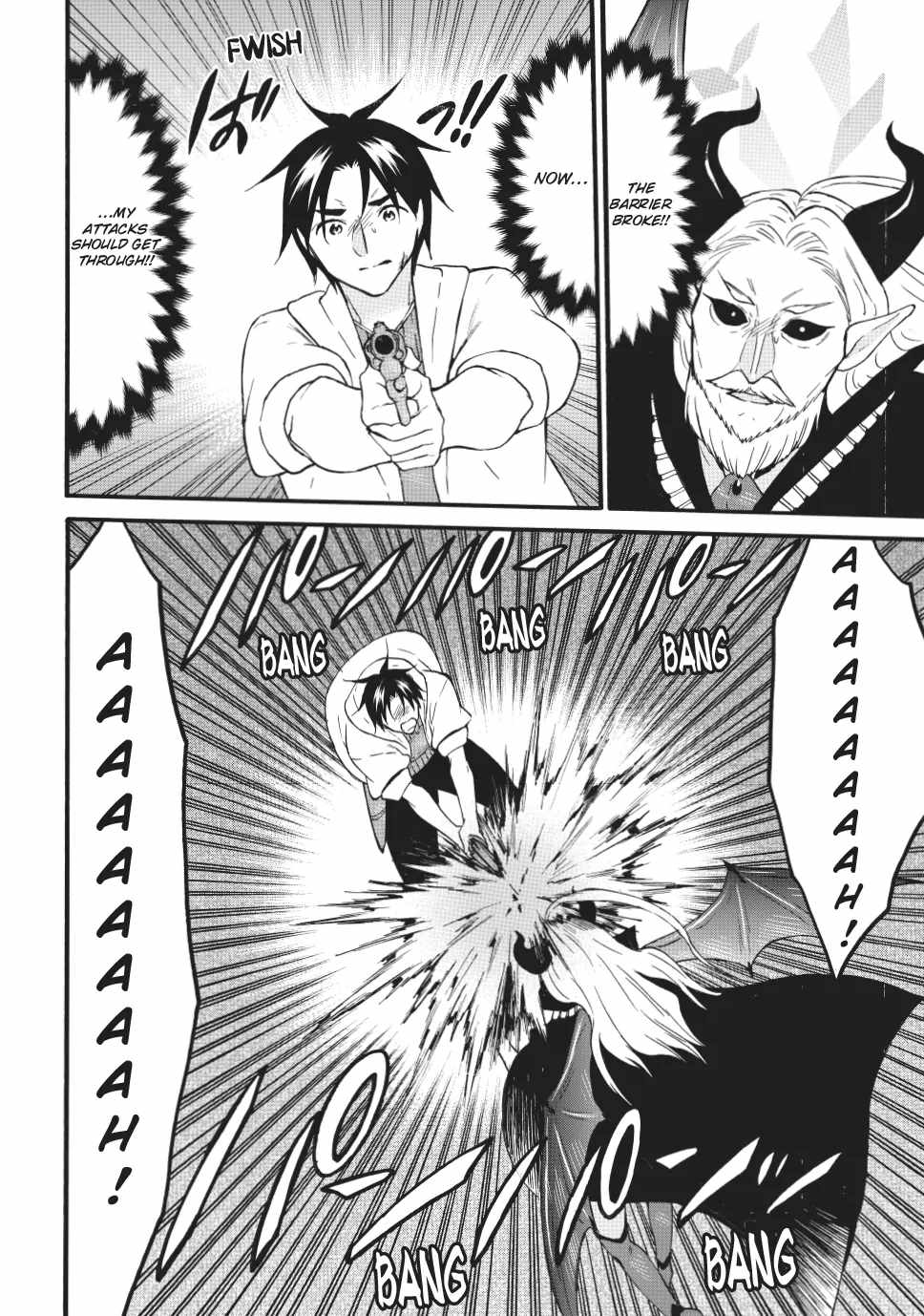 Level 1 with S-rank Drop Rate Is the Strongest Chapter 70 - Page 19