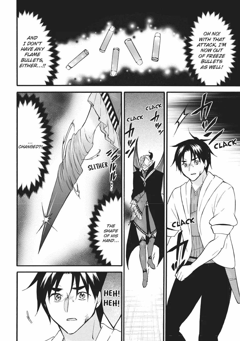 Level 1 with S-rank Drop Rate Is the Strongest Chapter 70 - Page 21