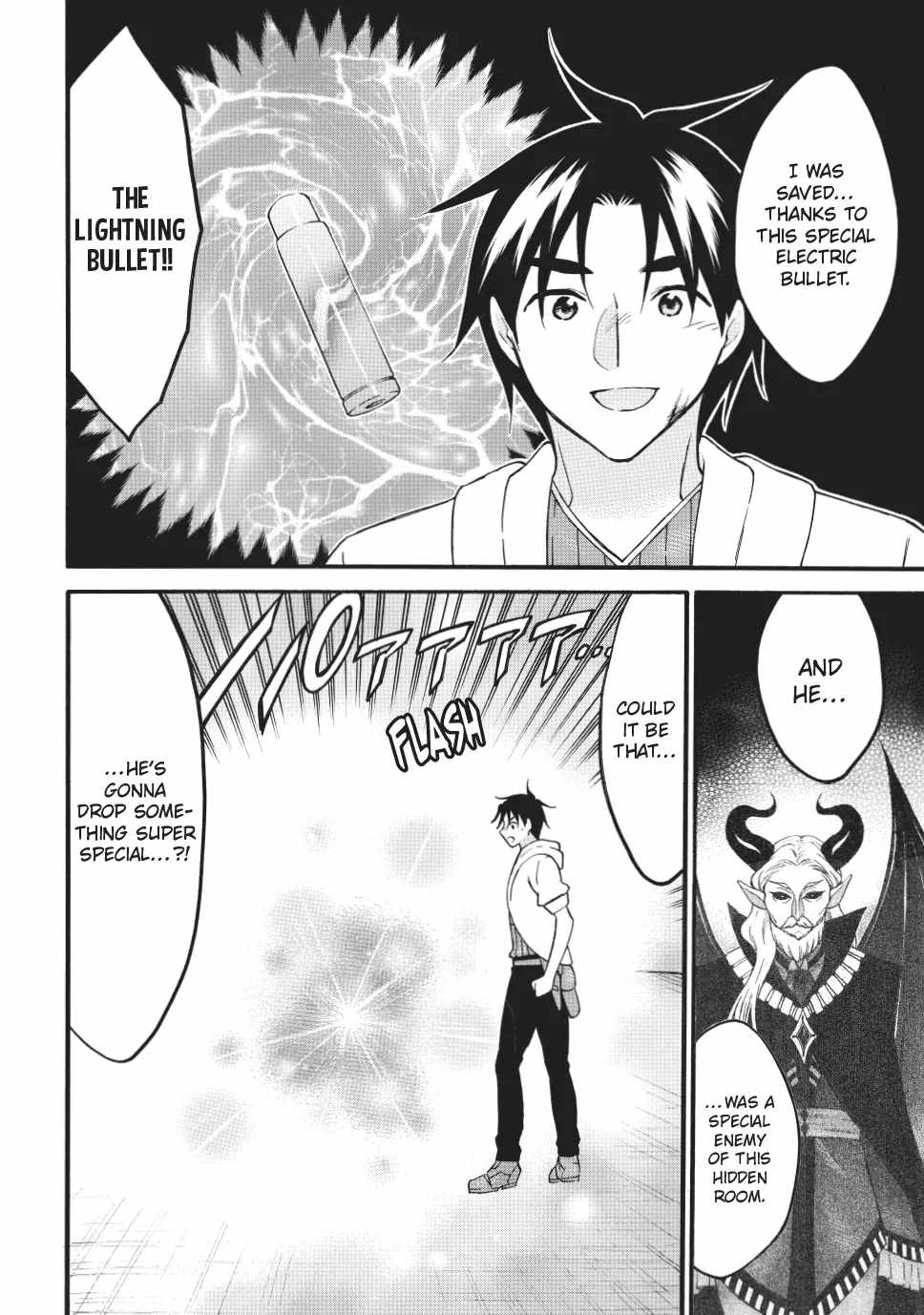 Level 1 with S-rank Drop Rate Is the Strongest Chapter 70 - Page 27