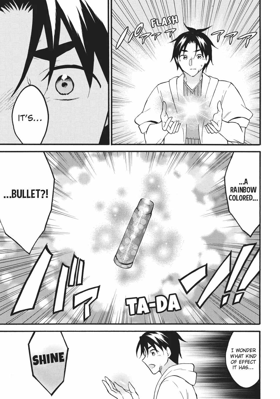 Level 1 with S-rank Drop Rate Is the Strongest Chapter 70 - Page 28