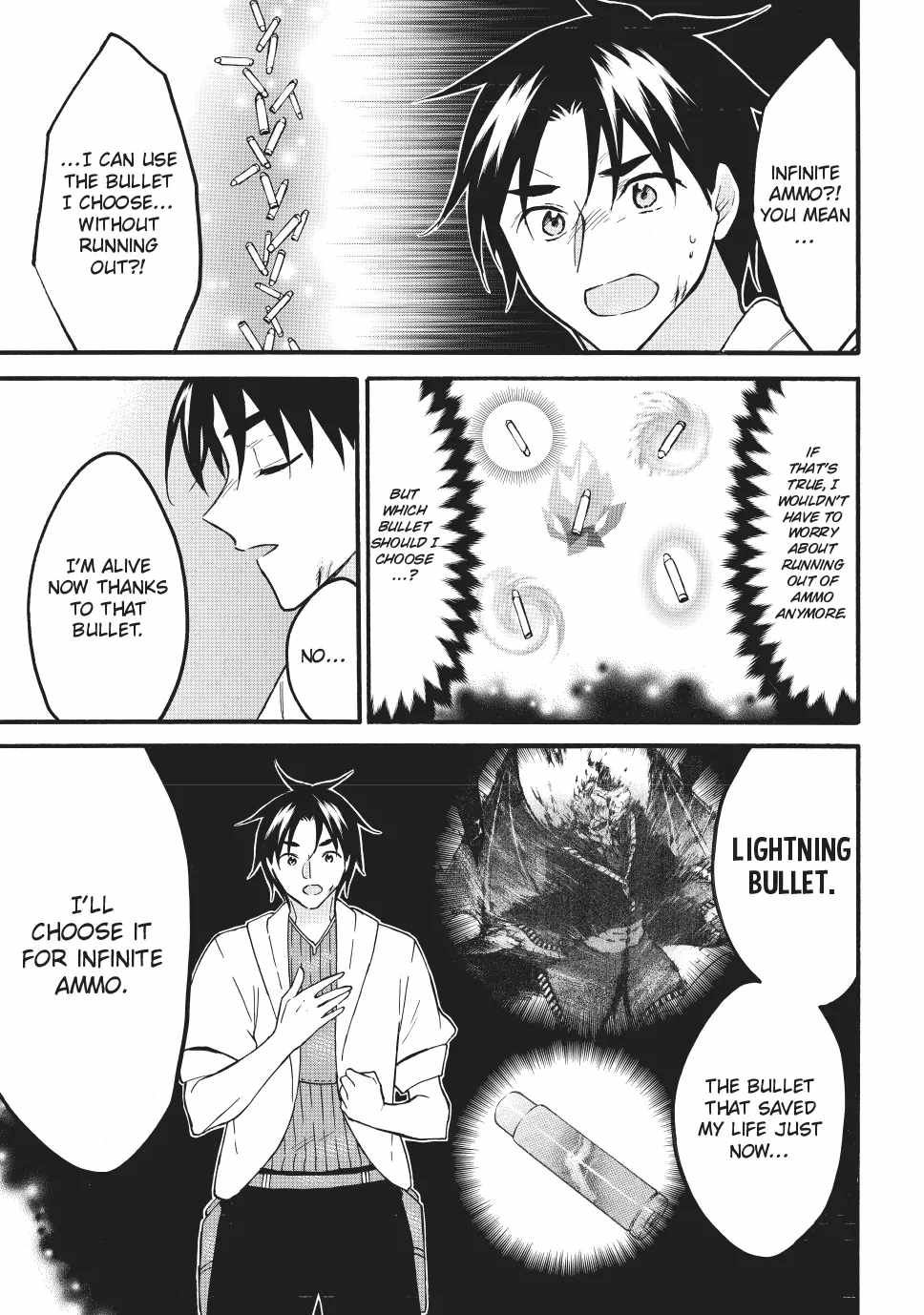 Level 1 with S-rank Drop Rate Is the Strongest Chapter 70 - Page 30