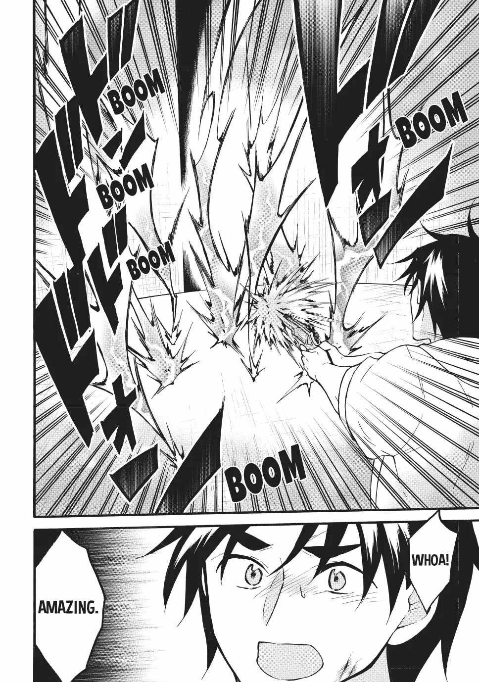 Level 1 with S-rank Drop Rate Is the Strongest Chapter 70 - Page 33