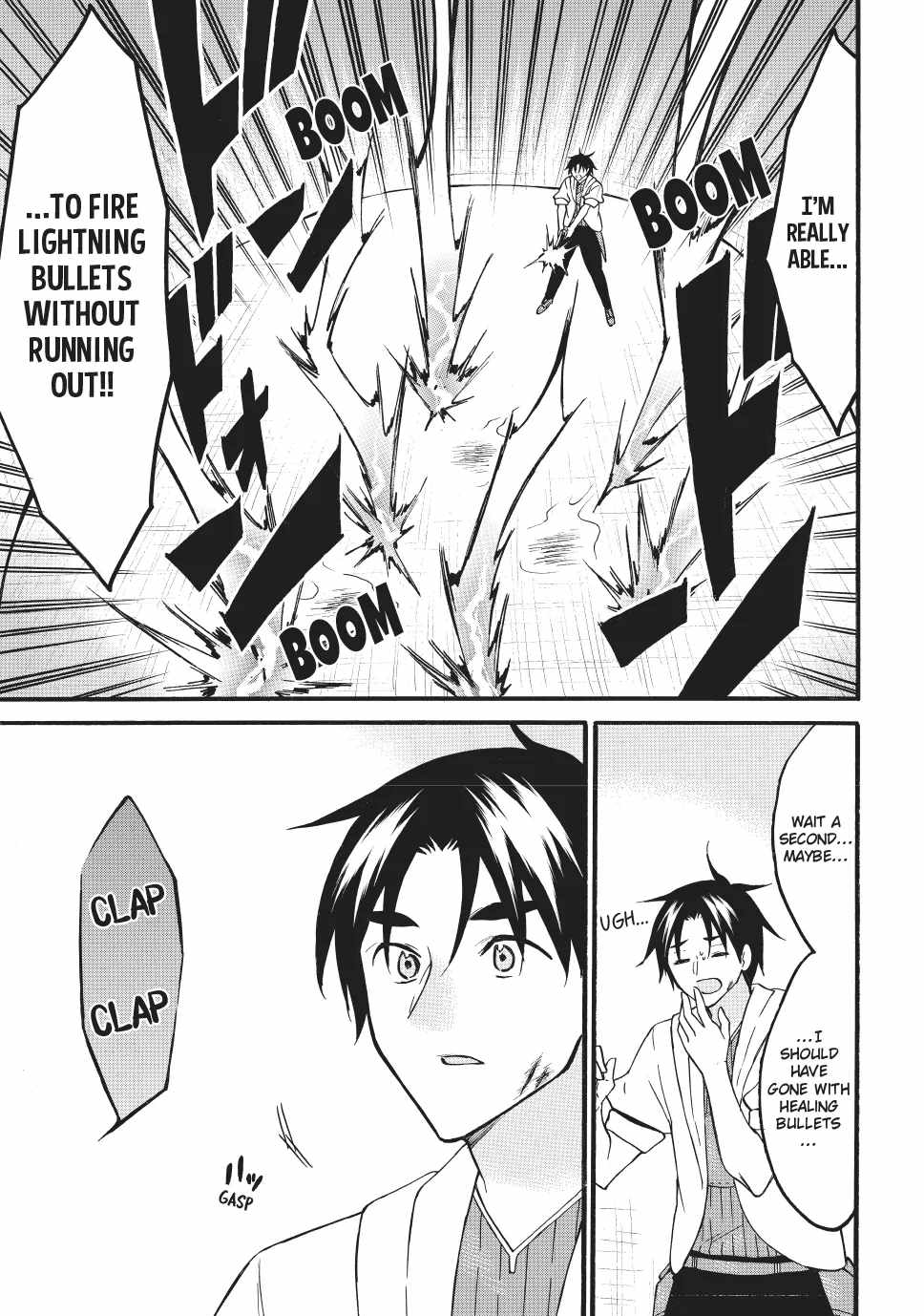 Level 1 with S-rank Drop Rate Is the Strongest Chapter 70 - Page 34