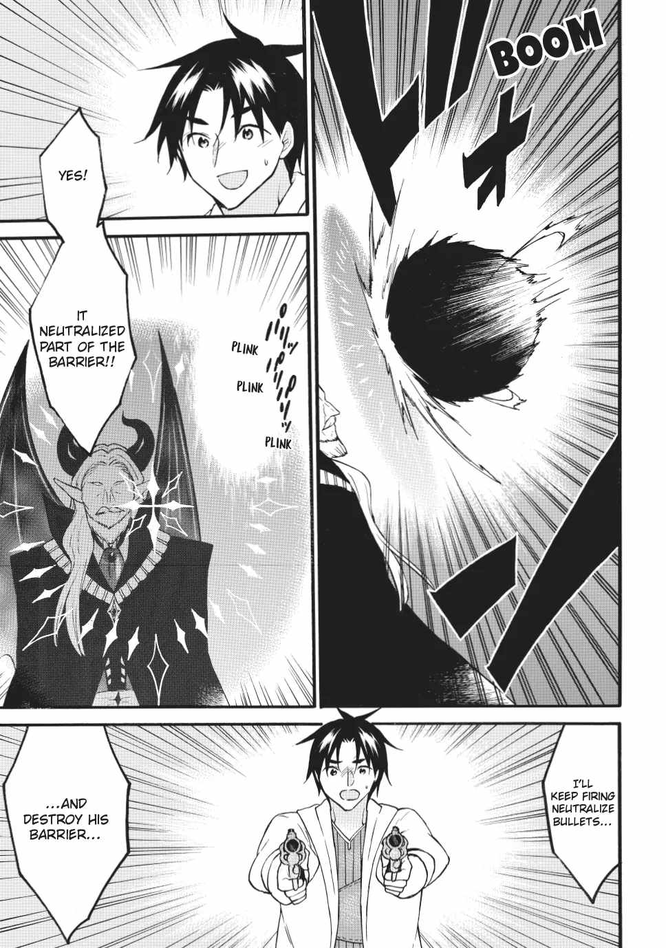 Level 1 with S-rank Drop Rate Is the Strongest Chapter 70 - Page 6