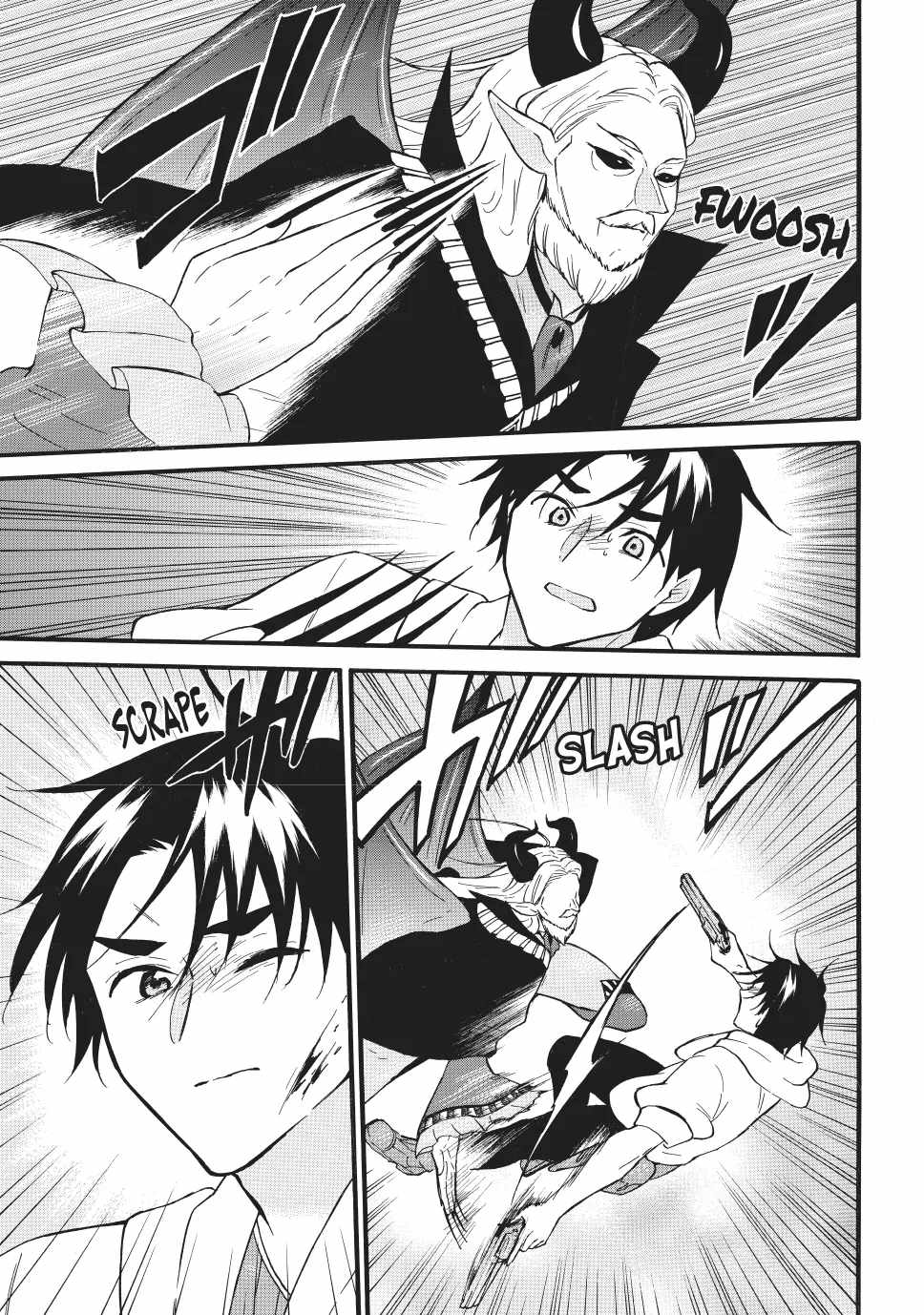 Level 1 with S-rank Drop Rate Is the Strongest Chapter 70 - Page 8