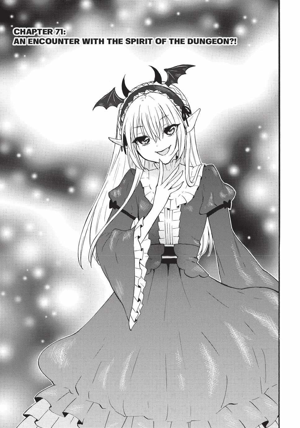 Level 1 with S-rank Drop Rate Is the Strongest Chapter 71 - Page 0