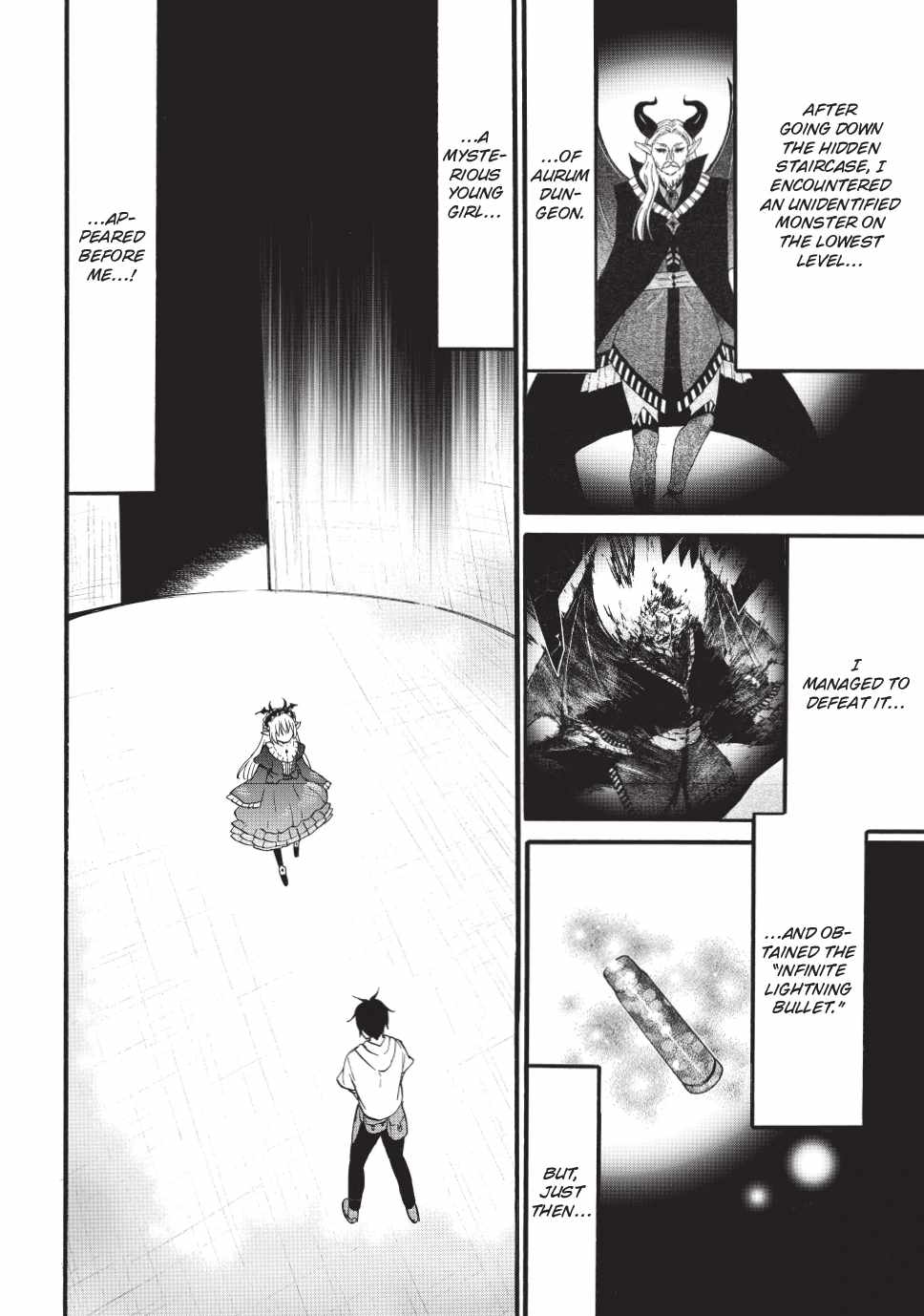 Level 1 with S-rank Drop Rate Is the Strongest Chapter 71 - Page 1