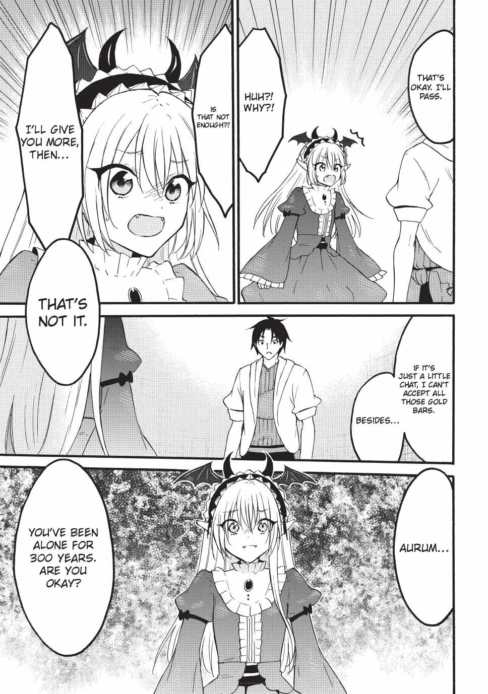 Level 1 with S-rank Drop Rate Is the Strongest Chapter 71 - Page 10