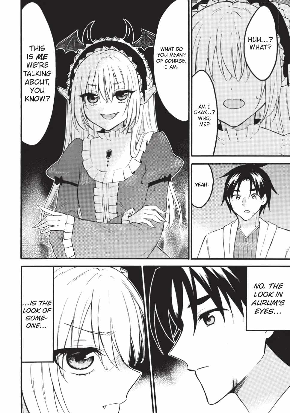 Level 1 with S-rank Drop Rate Is the Strongest Chapter 71 - Page 11