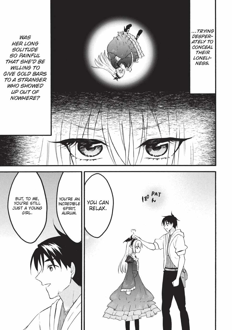Level 1 with S-rank Drop Rate Is the Strongest Chapter 71 - Page 12