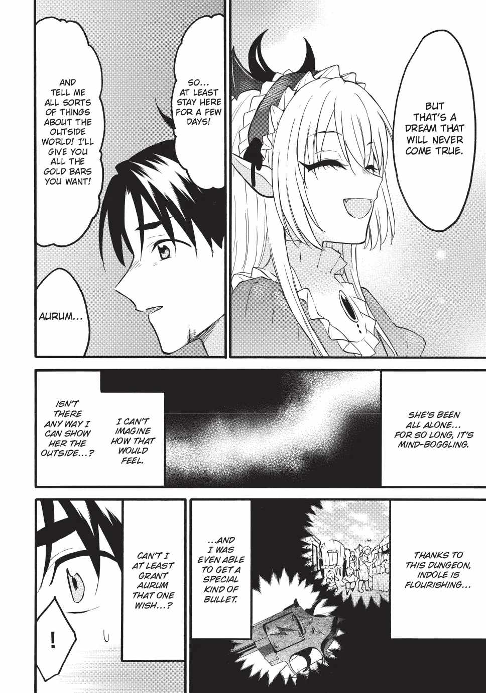 Level 1 with S-rank Drop Rate Is the Strongest Chapter 71 - Page 15