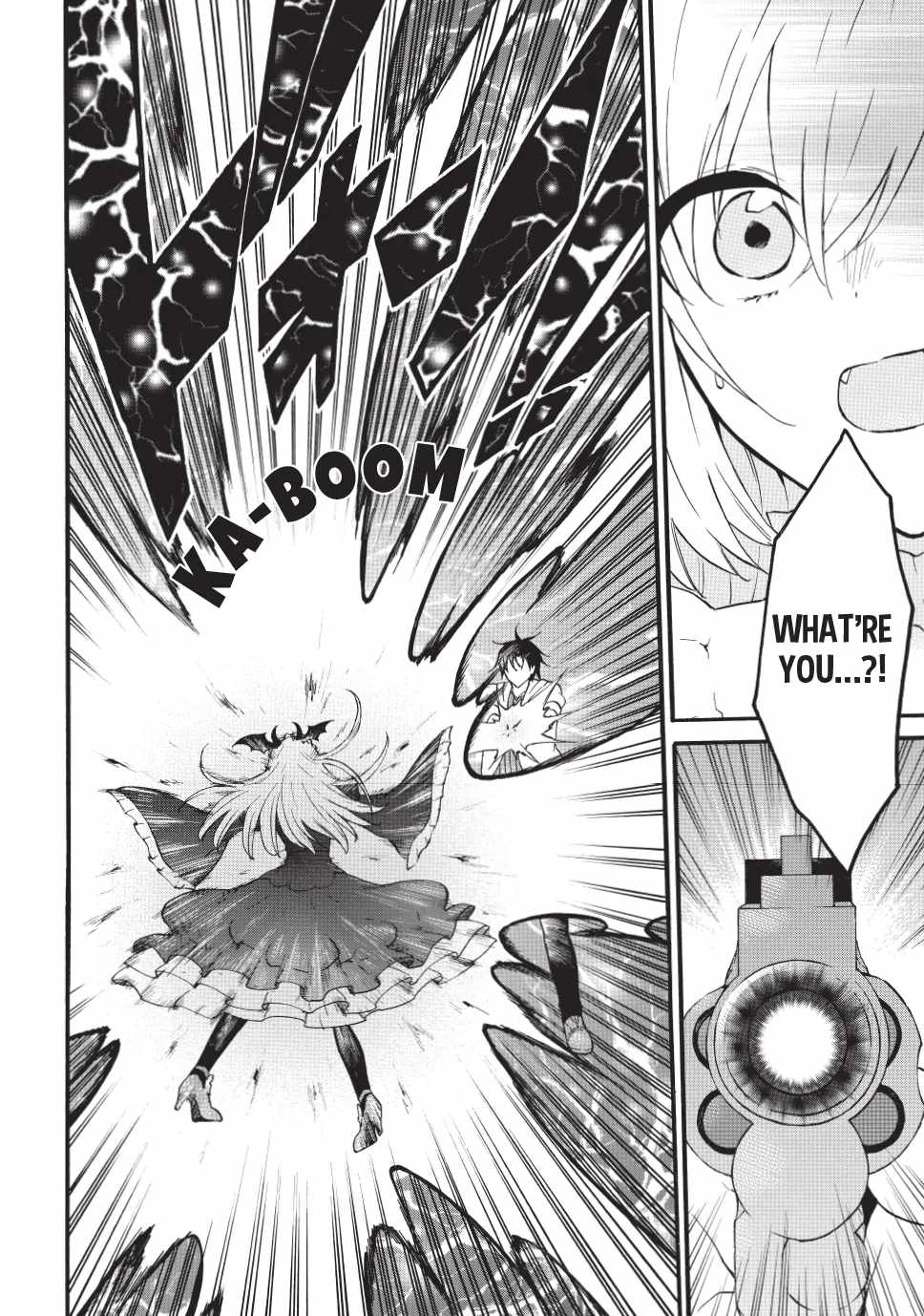Level 1 with S-rank Drop Rate Is the Strongest Chapter 71 - Page 17