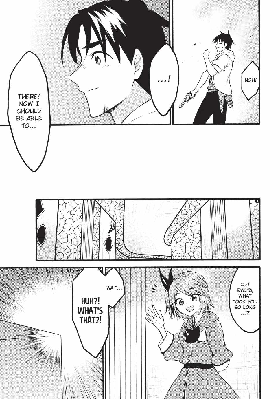 Level 1 with S-rank Drop Rate Is the Strongest Chapter 71 - Page 18