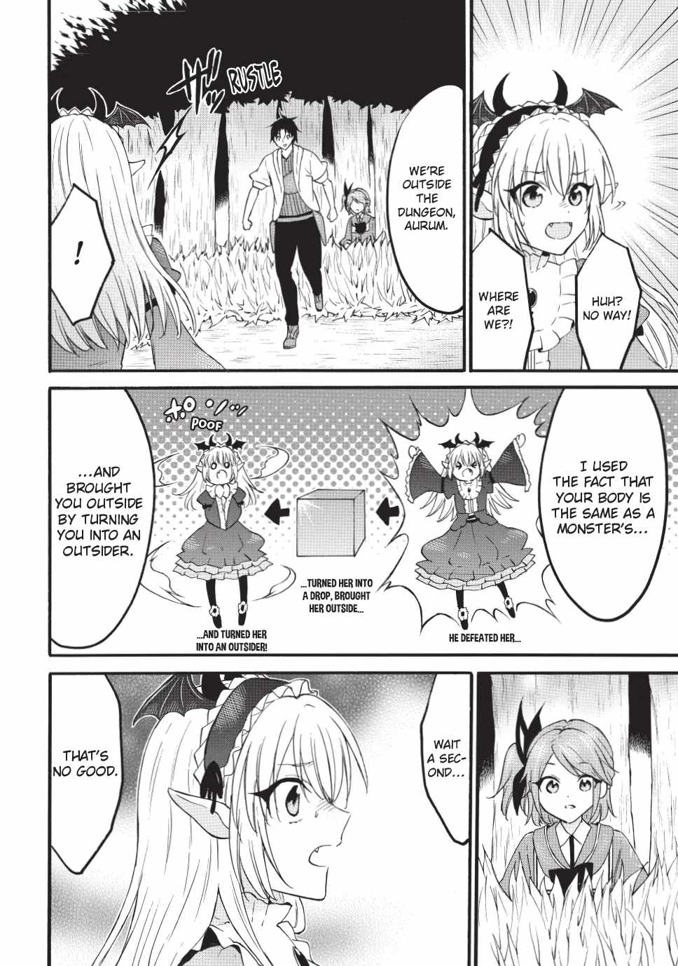 Level 1 with S-rank Drop Rate Is the Strongest Chapter 71 - Page 23