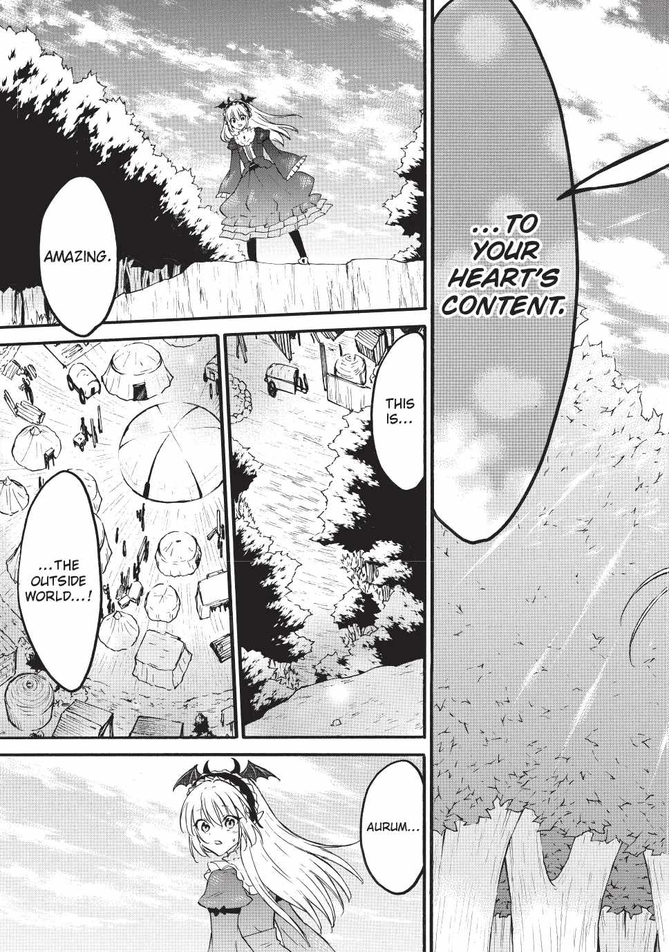 Level 1 with S-rank Drop Rate Is the Strongest Chapter 71 - Page 26